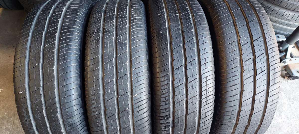 Continental, летние 215/65 R16