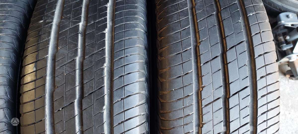 Continental, summer 215/65 R16