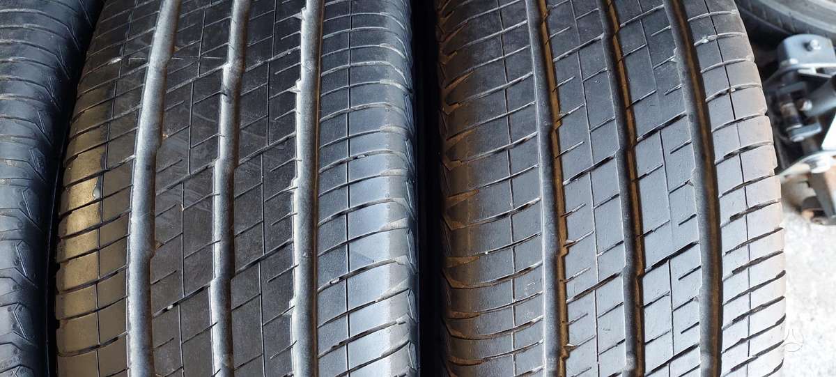 Continental, vasarinės 215/65 R16