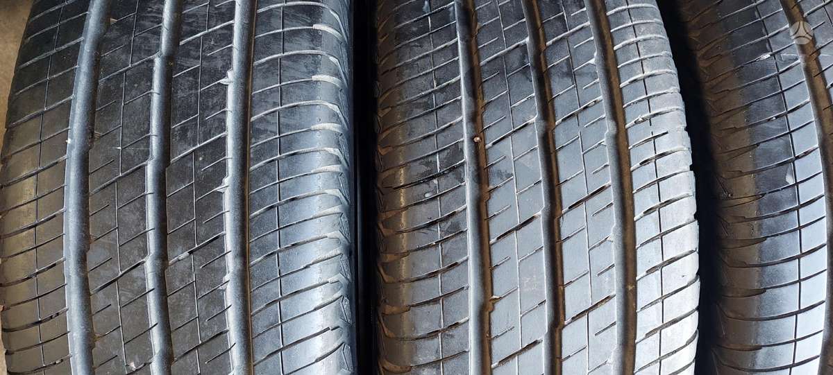 Continental, summer 215/65 R16