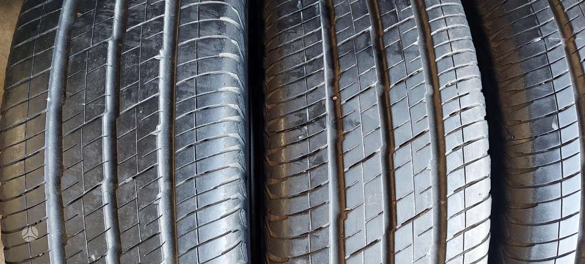 Continental, vasarinės 215/65 R16