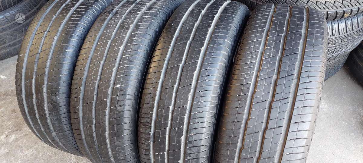Continental, summer 215/65 R16