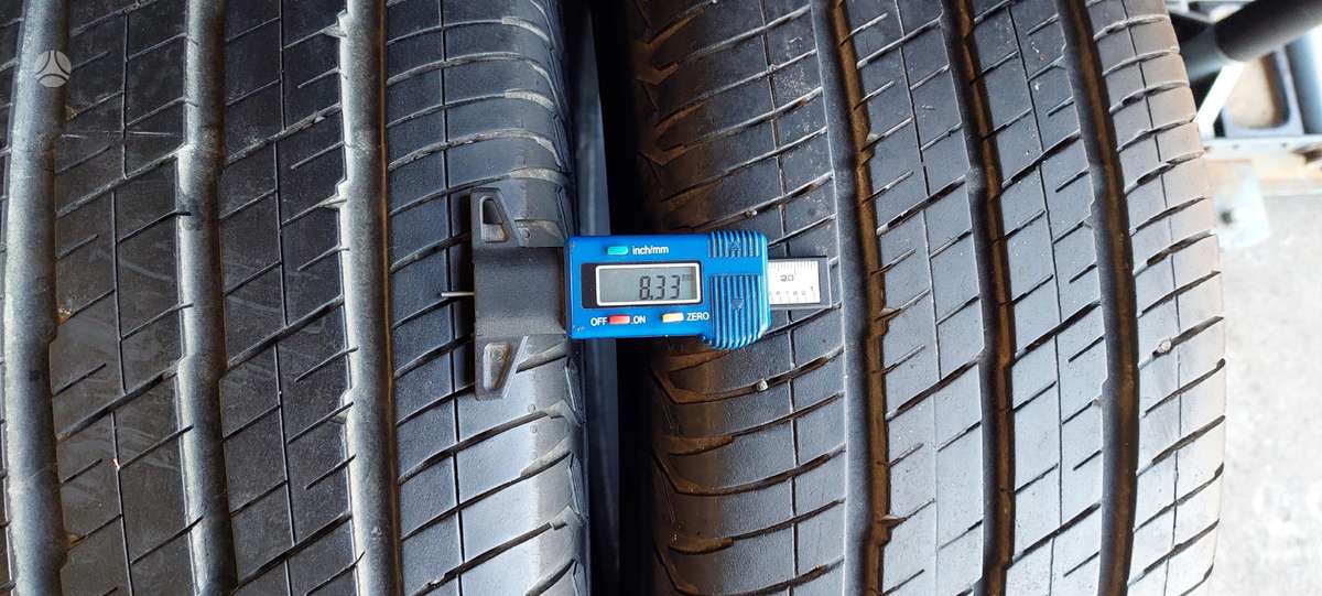 Continental, summer 215/65 R16
