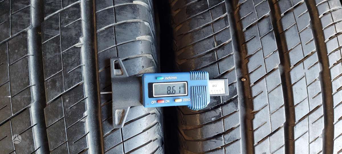 Continental, summer 215/65 R16