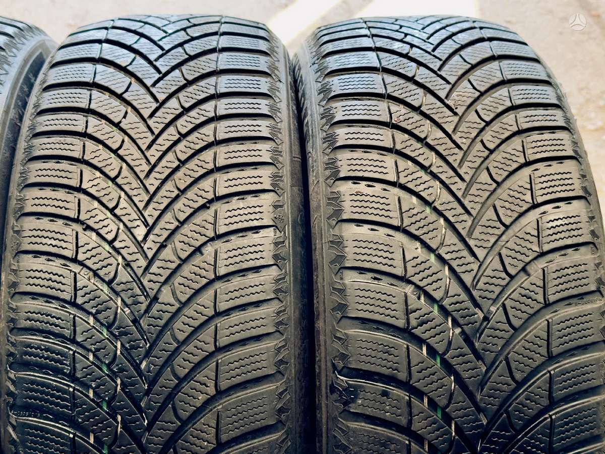 Semperit Speed-Grip 5, зимние 215/55 R18
