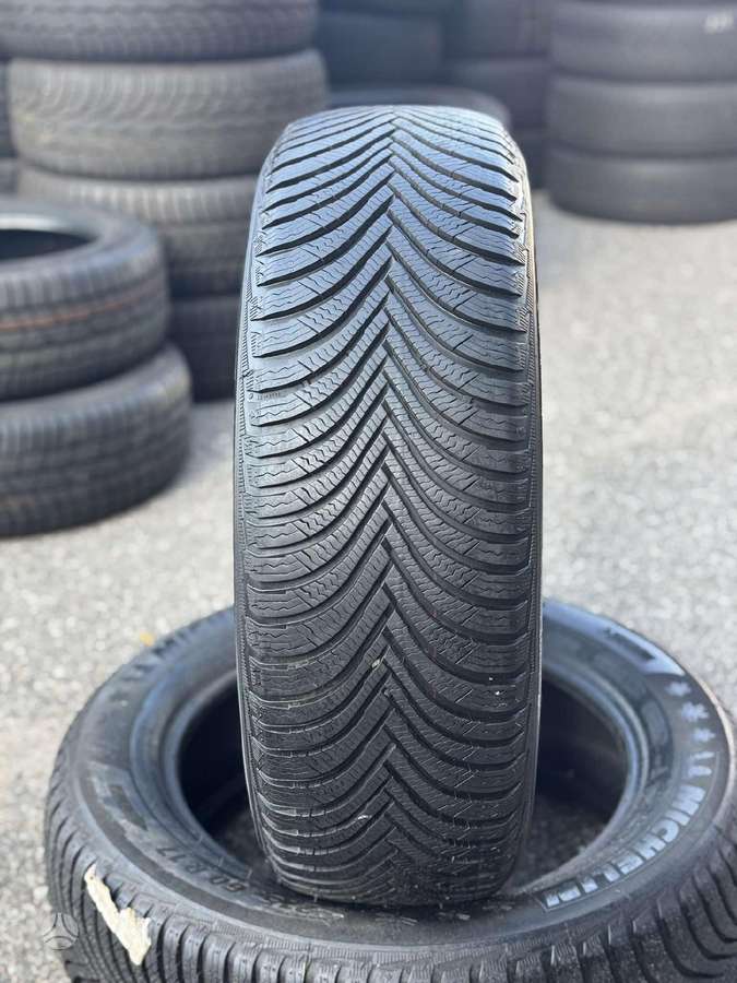 Michelin ALPIN 5 | EXTRA LOAD, winter 215/60 R17