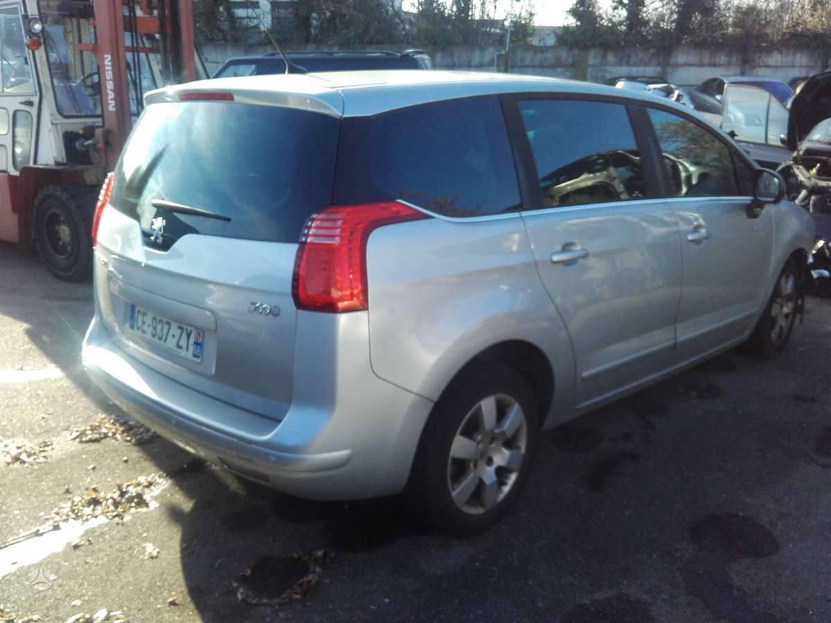 Peugeot 5008 37069885048