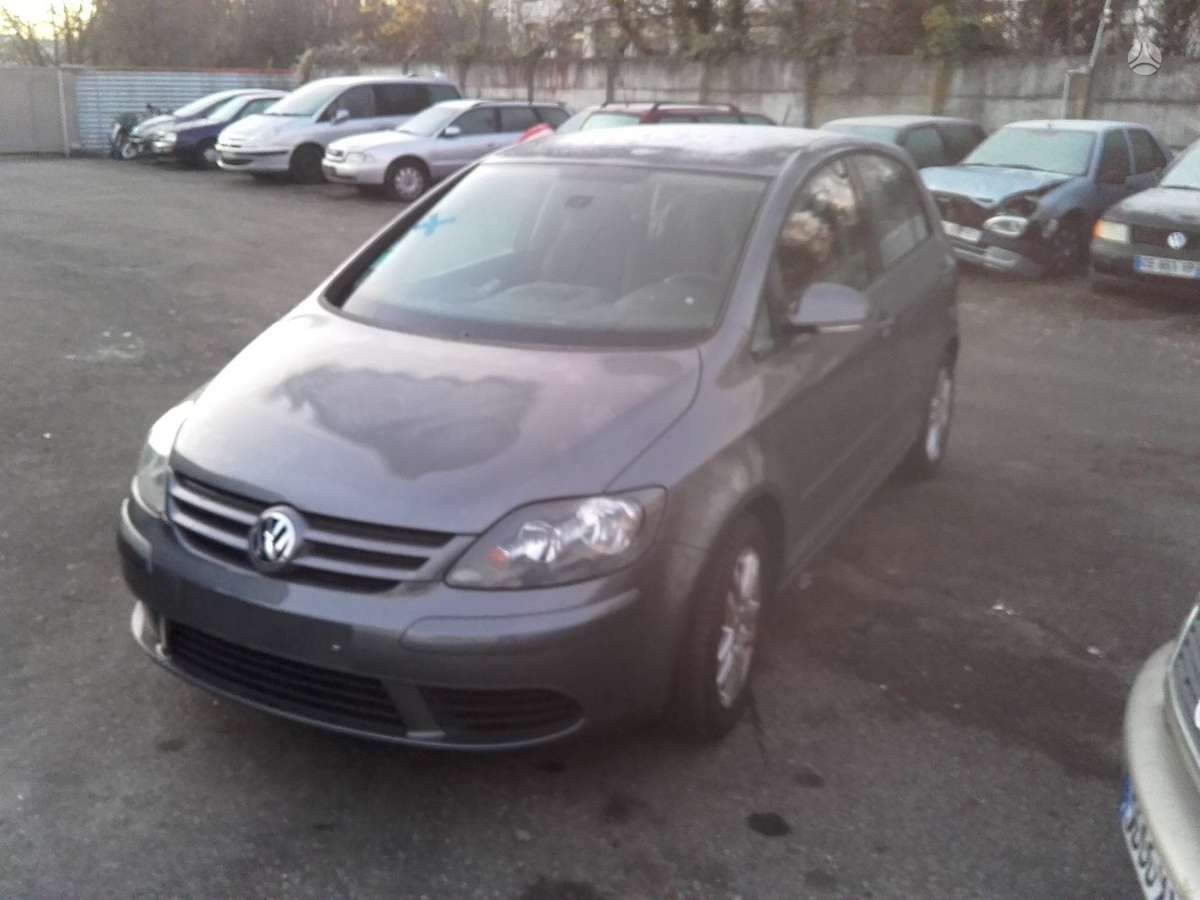 Volkswagen Golf Plus 37069885048