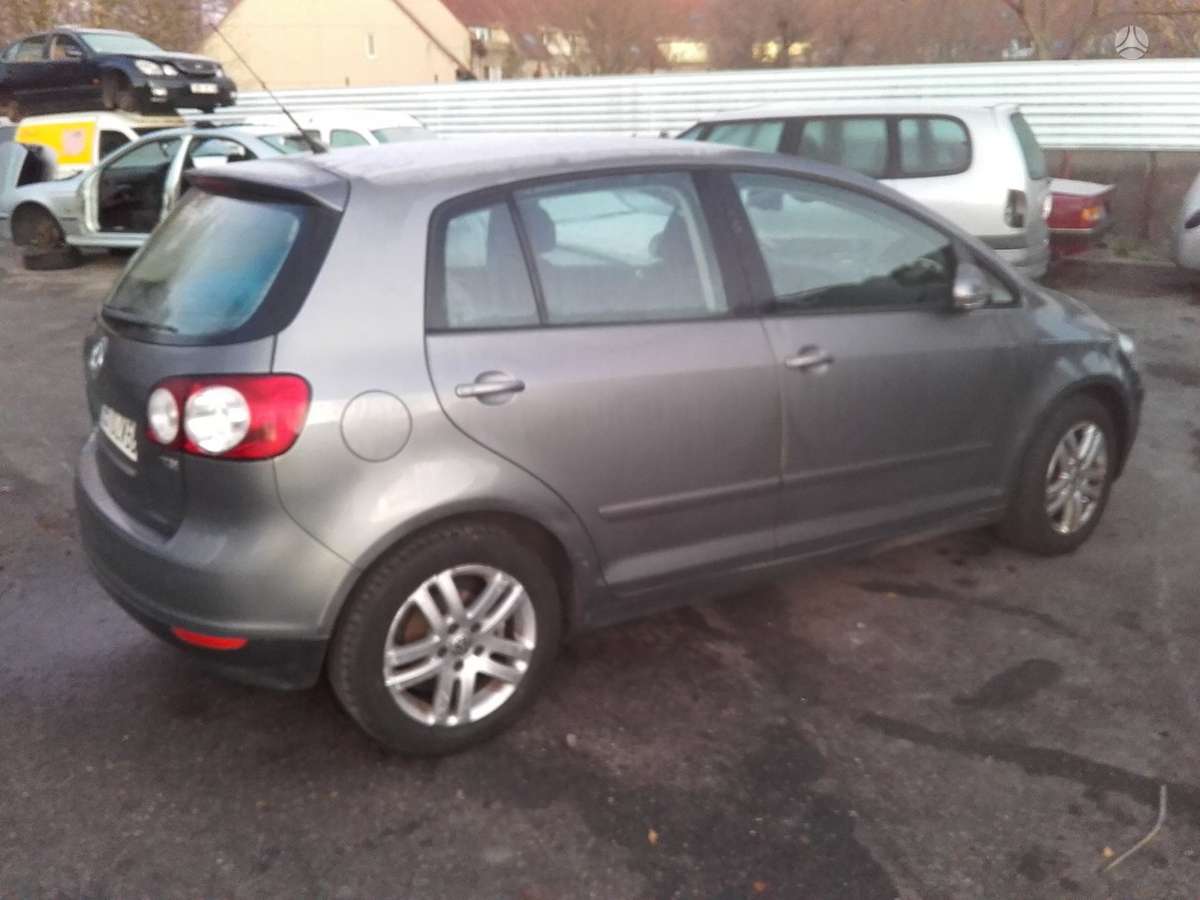 Volkswagen Golf Plus 37069885048