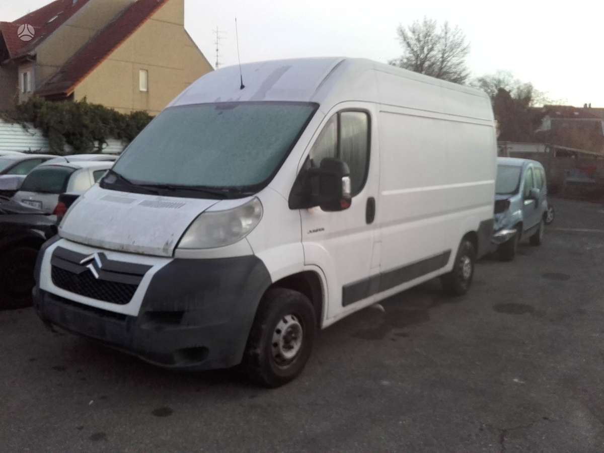 Citroen Jumper, other