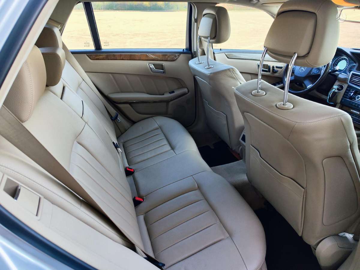 Mercedes-Benz E350, 3.0 l., Универсал