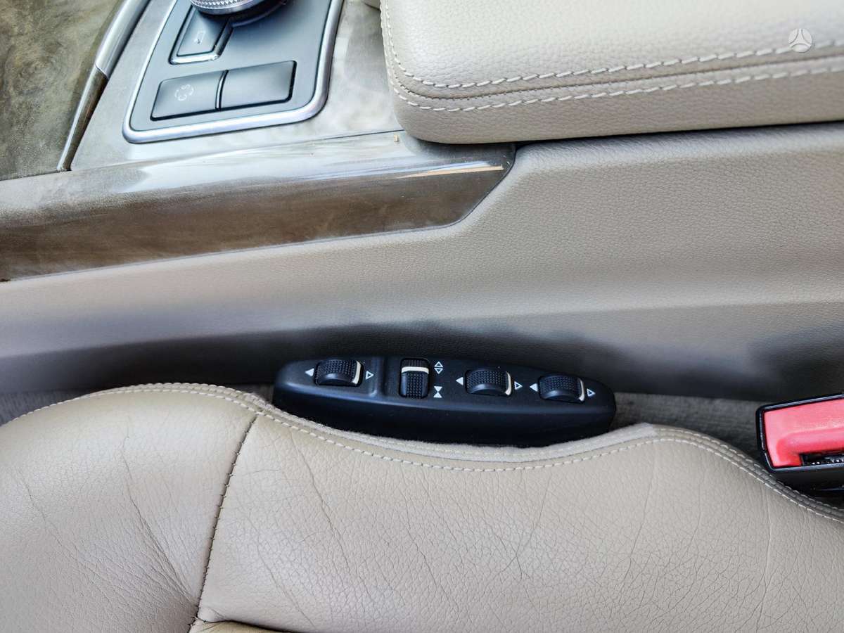 Mercedes-Benz E350, 3.0 l., Универсал