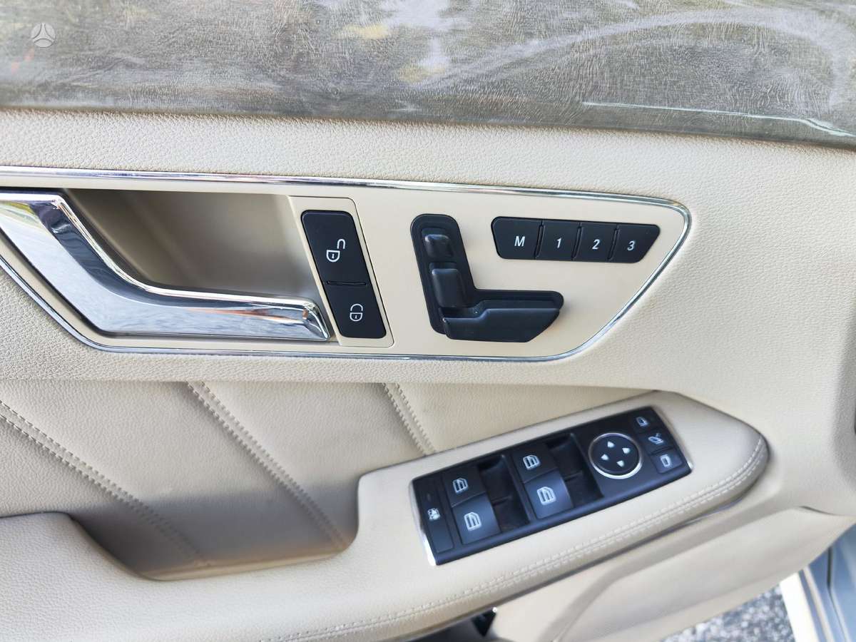 Mercedes-Benz E350, 3.0 l., Универсал