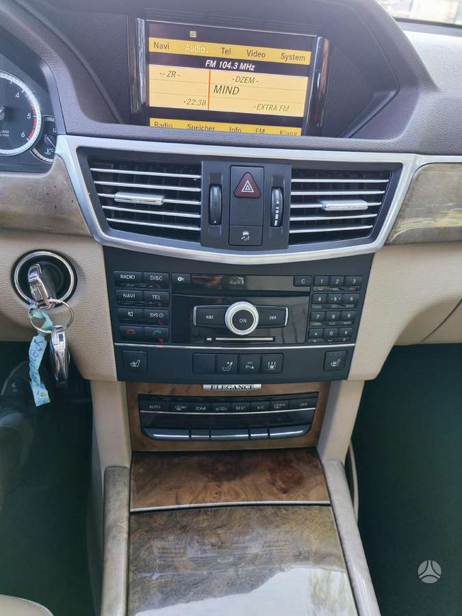 Mercedes-Benz E350, 3.0 l., Универсал