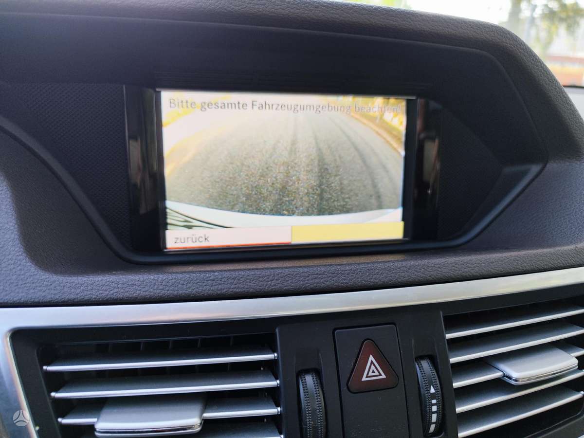 Mercedes-Benz E350, 3.0 l., Универсал