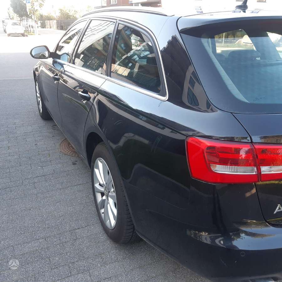 Audi A6, 2.0 l., Универсал