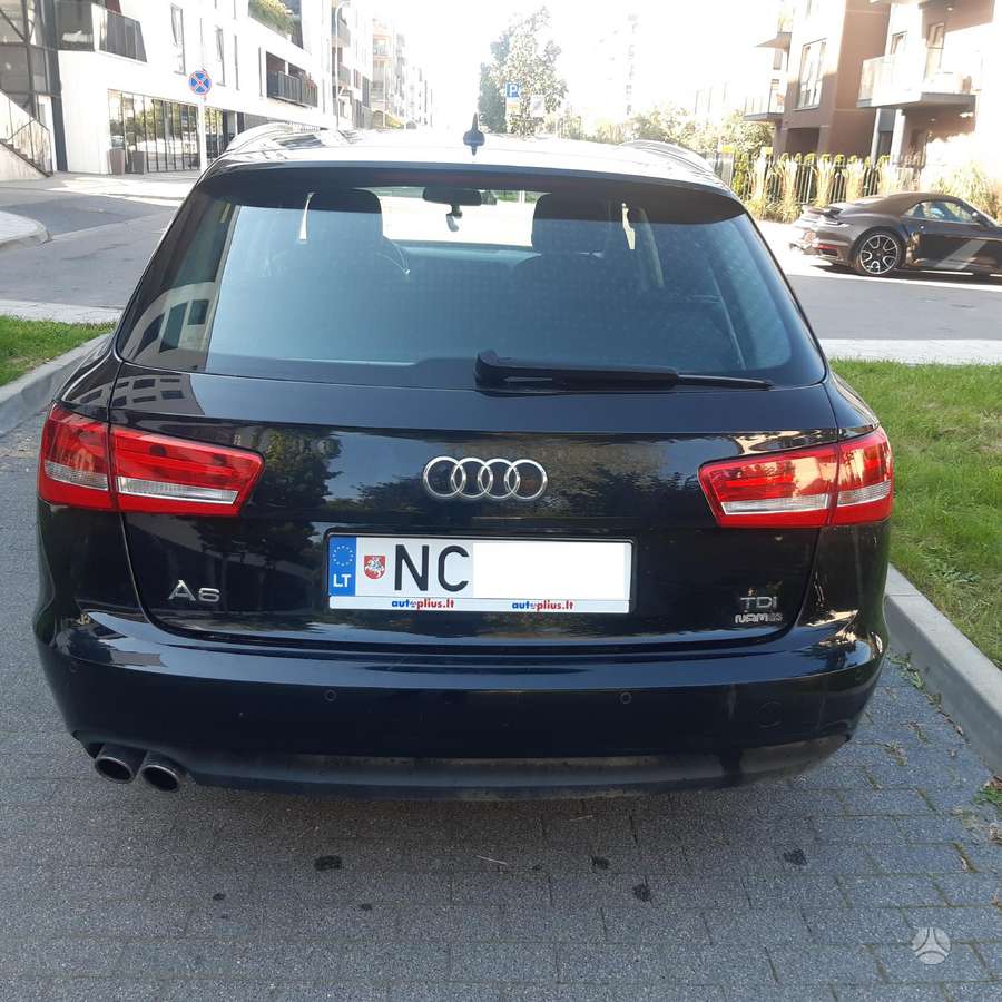 Audi A6, 2.0 l., Универсал