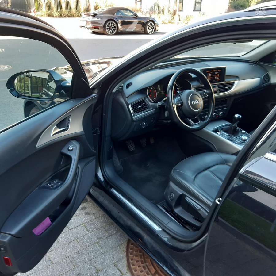 Audi A6, 2.0 l., Универсал