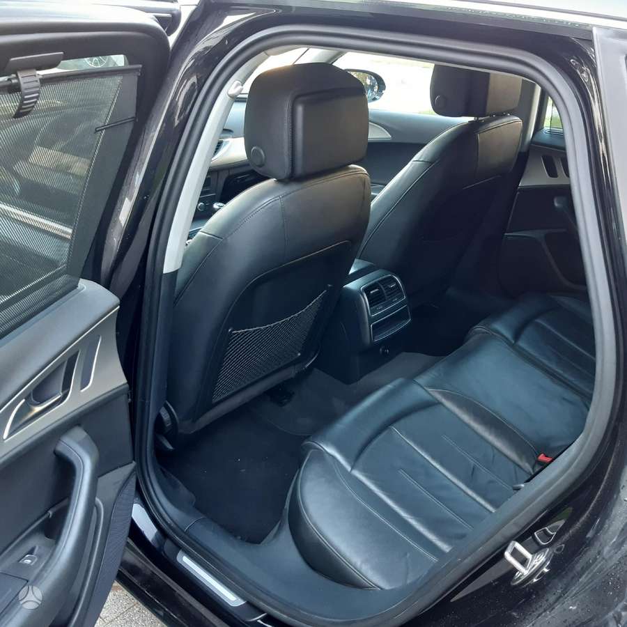 Audi A6, 2.0 l., Универсал