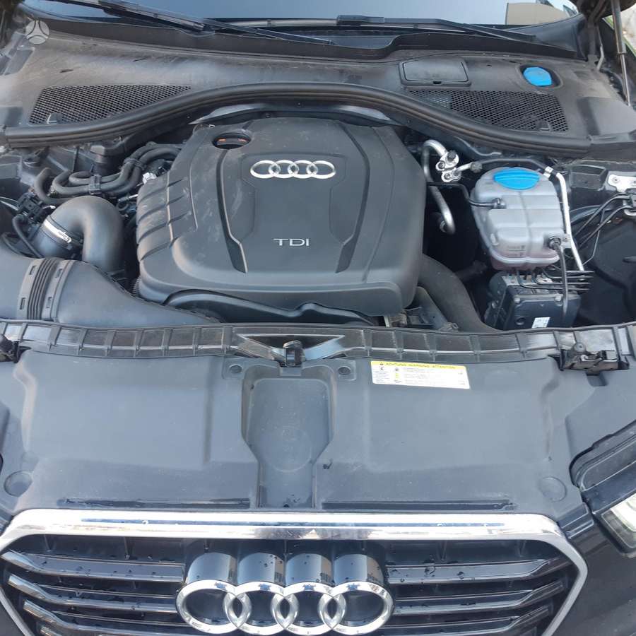 Audi A6, 2.0 l., Универсал