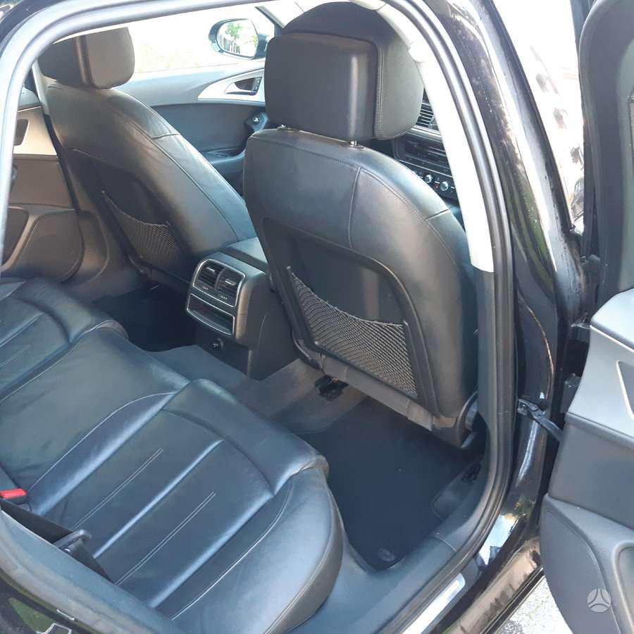 Audi A6, 2.0 l., Универсал