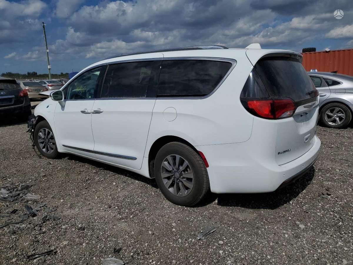 Chrysler Pacifica