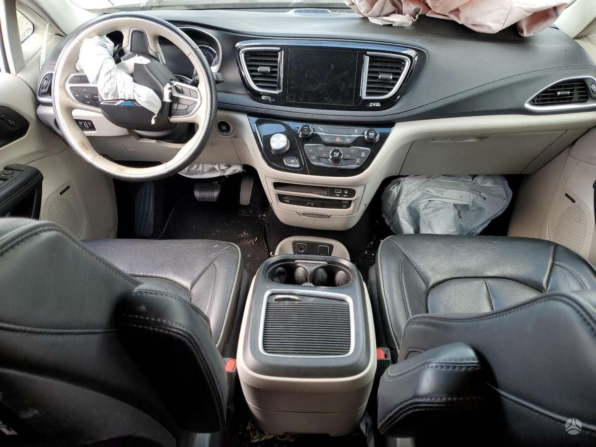 Chrysler Pacifica