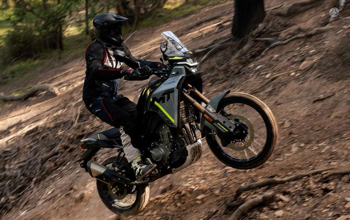 CFMOTO 450MT 449cc, enduro / adventure