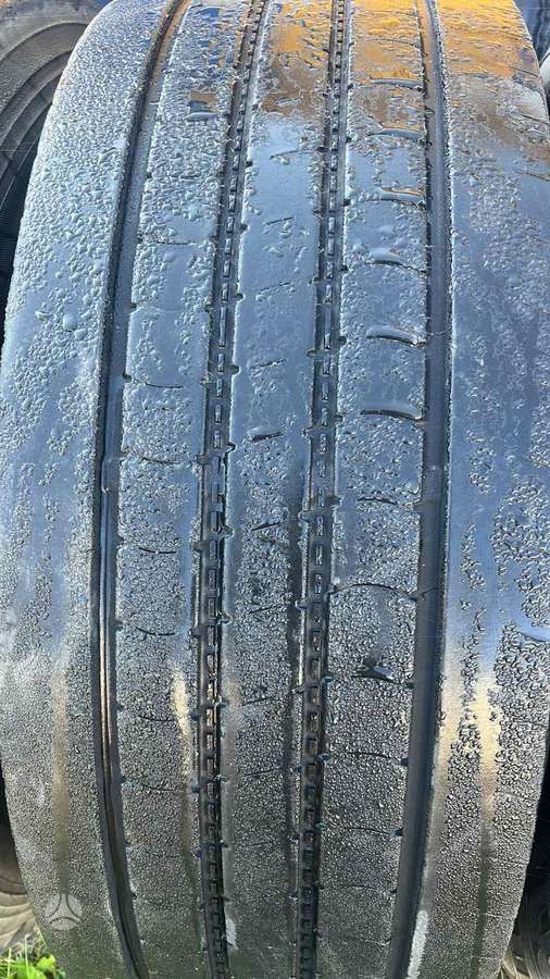 Dunlop, universalios 385/65 R22,5