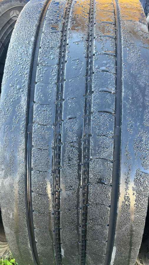 Dunlop, всесезонные 385/65 R22,5