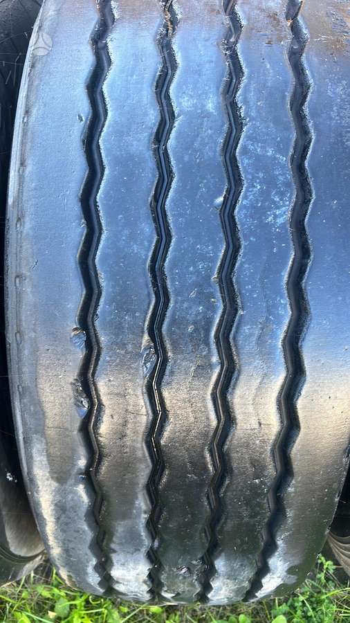 Dunlop, universalios 385/65 R22,5