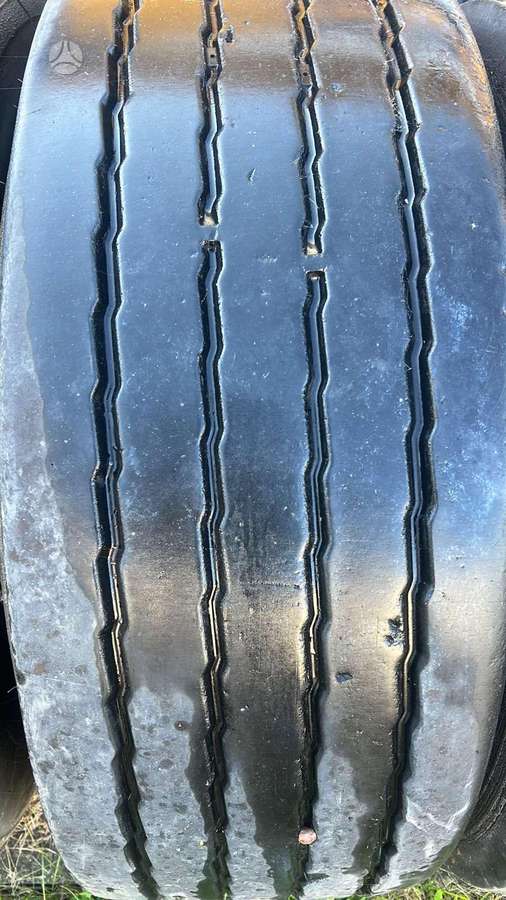Dunlop, universalios 385/65 R22,5