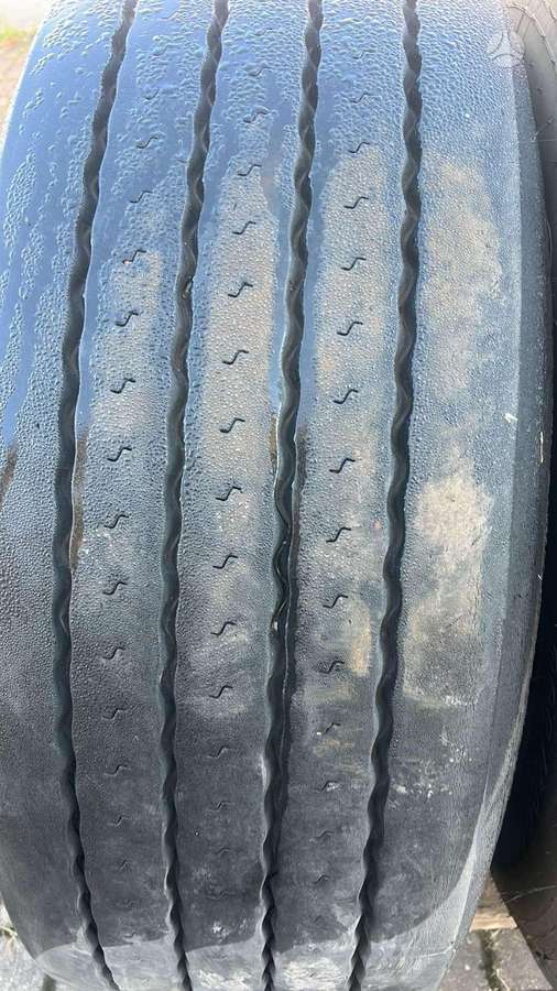 Dunlop, universalios 385/65 R22,5