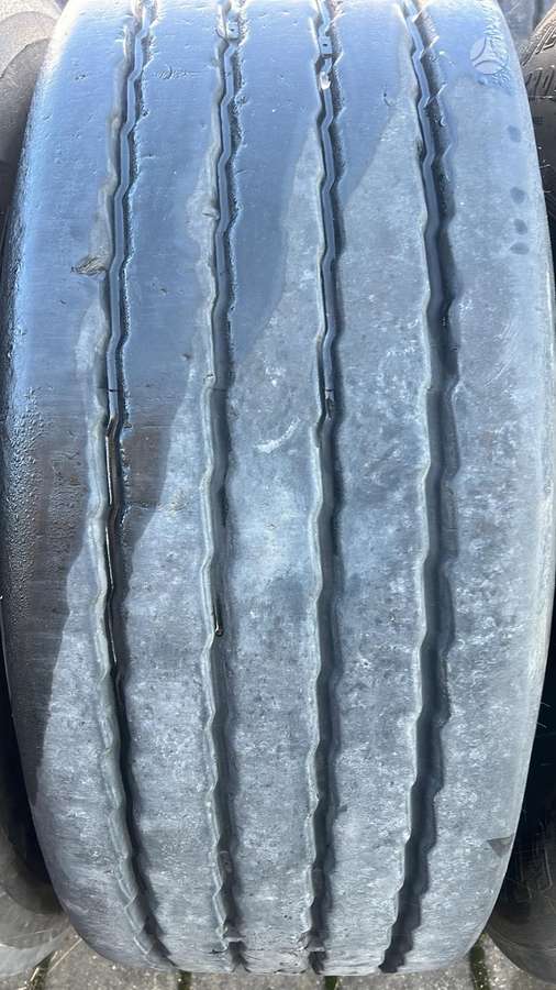 Dunlop, universalios 385/65 R22,5