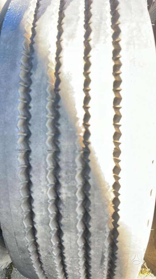 Dunlop, всесезонные 385/65 R22,5