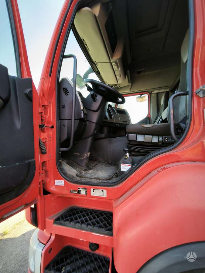 Renault Premium, single sleeper