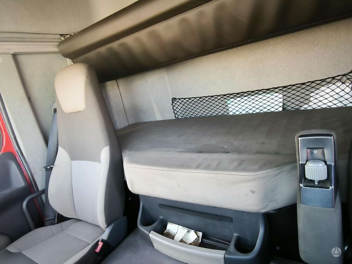 Renault Premium, single sleeper