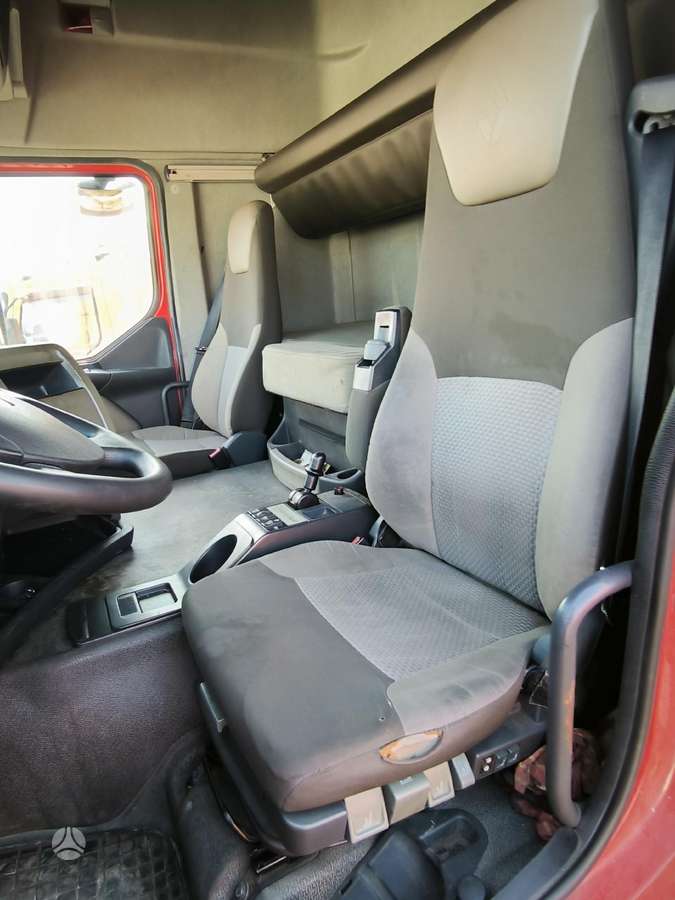 Renault Premium, single sleeper