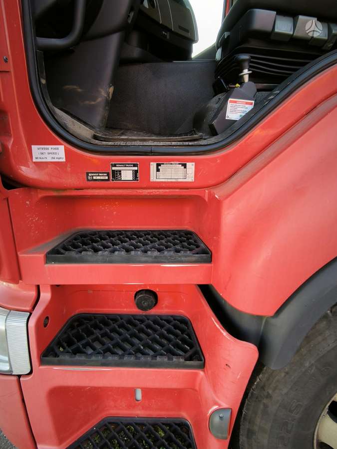 Renault Premium, 1 спальное место