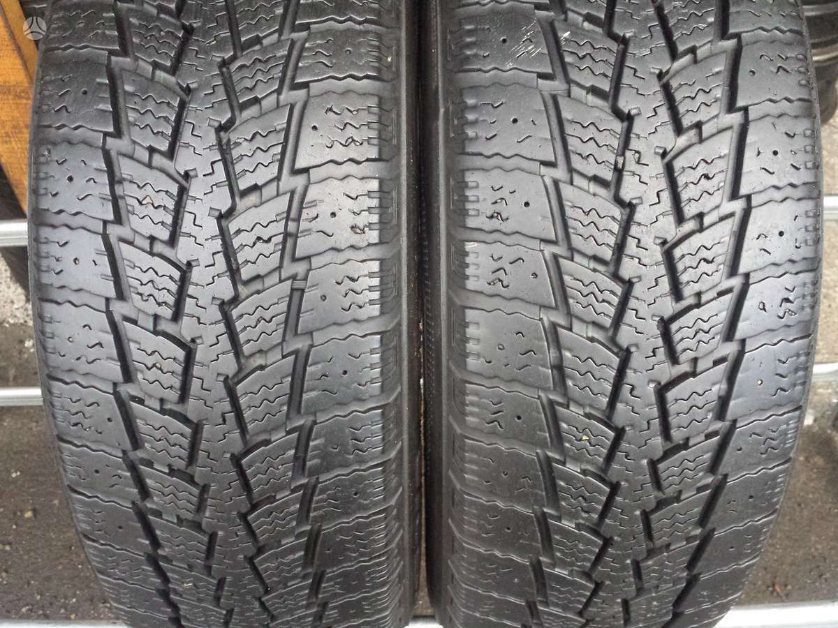 Kumho PowerGrip KC11 Apie 8mm, žieminės 205/65 R16 | A3138598