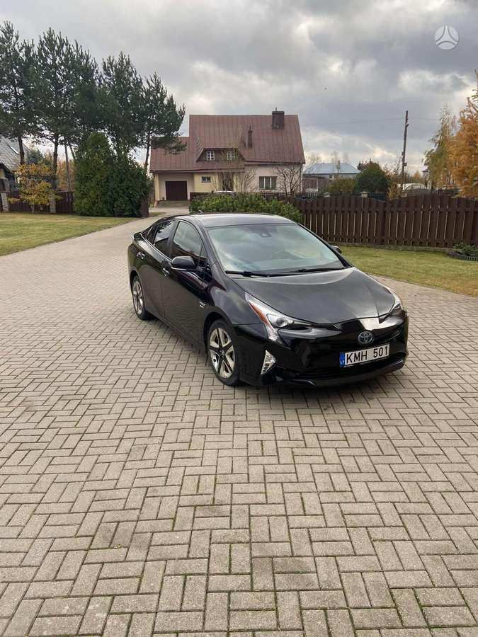 Toyota Prius, hečbeks