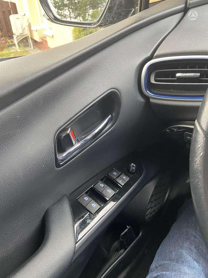 Toyota Prius, hečbeks