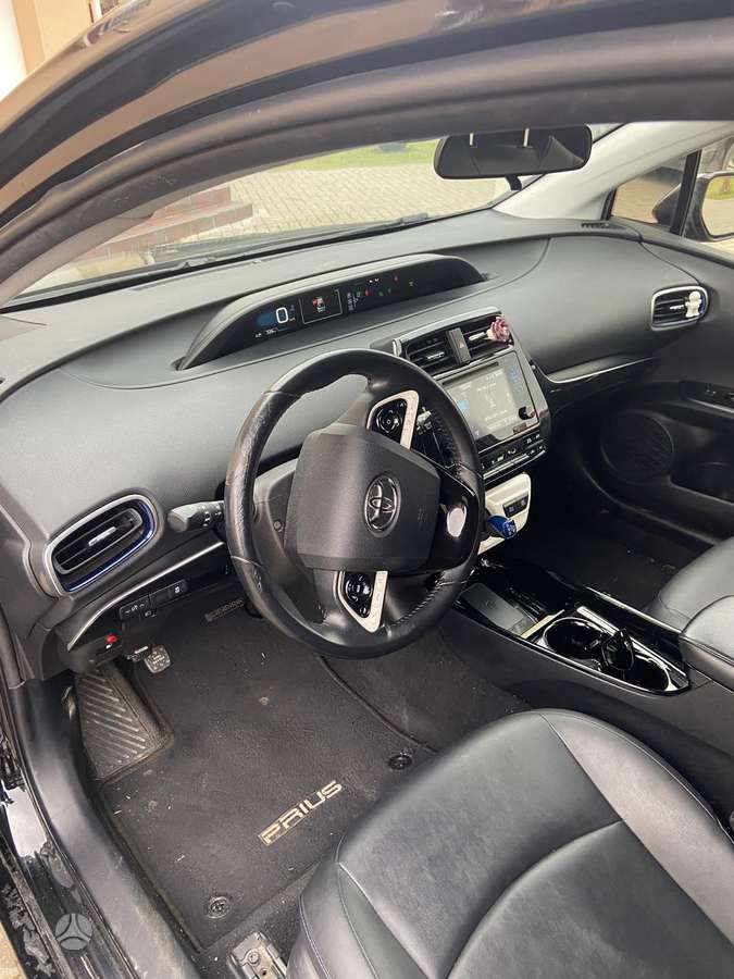 Toyota Prius, hečbeks