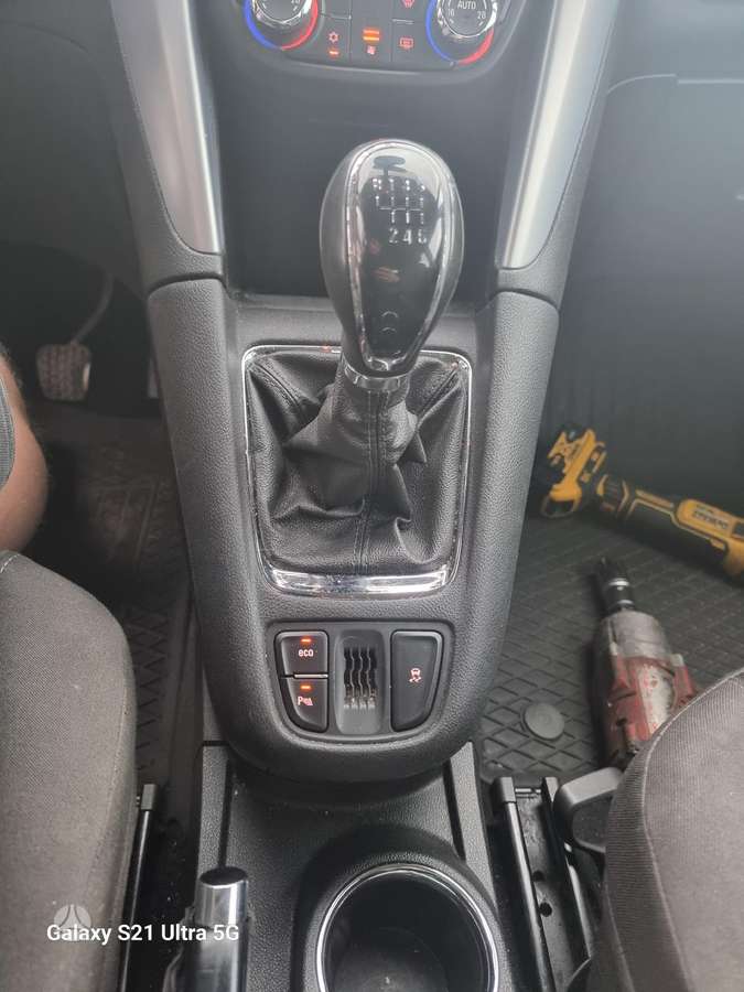 Opel Zafira по частям. Europa