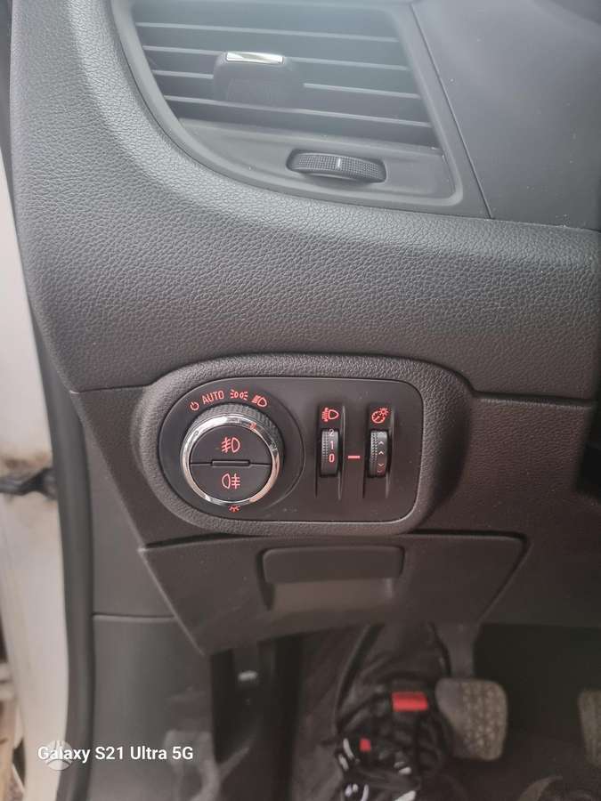 Opel Zafira по частям. Europa