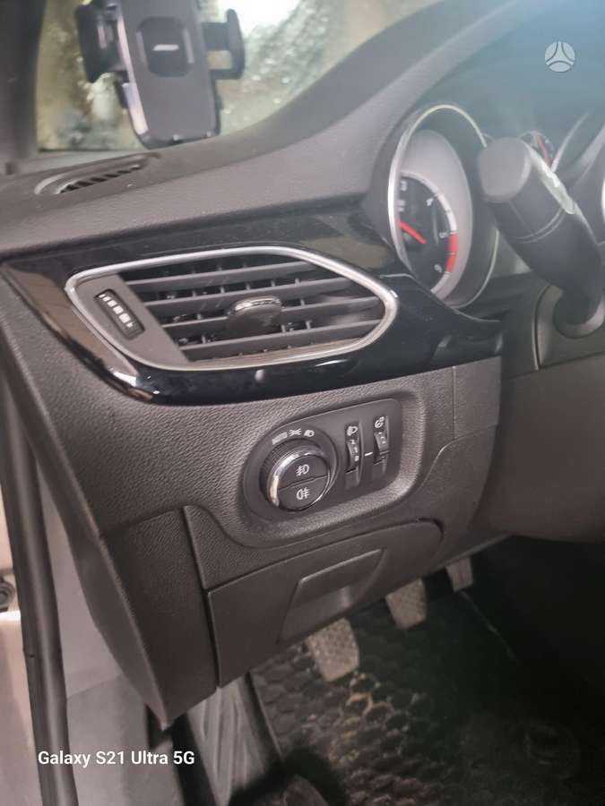 Opel Astra по частям. Europa