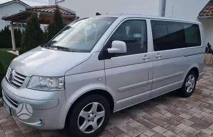Volkswagen Caravelle