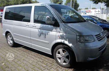 Volkswagen Caravelle
