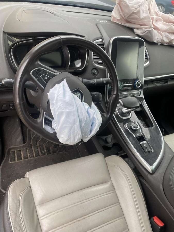 Renault Espace dalimis. Europa 110000km