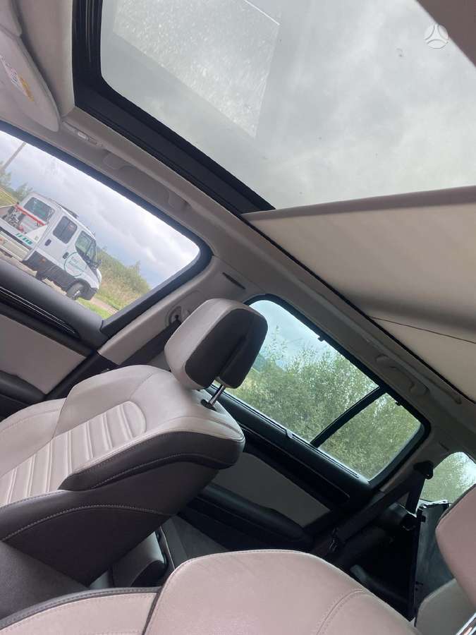 Renault Espace dalimis. Europa 110000km